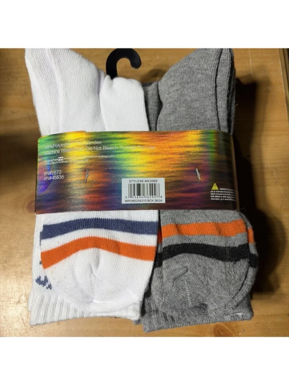 Billabong assorted gray